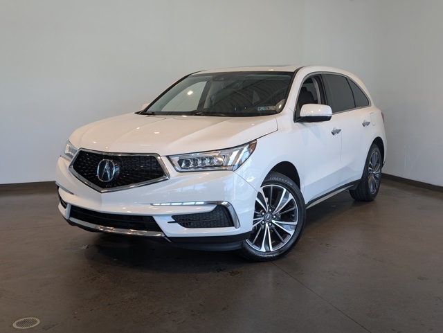 2020 Acura MDX Technology Package's photo