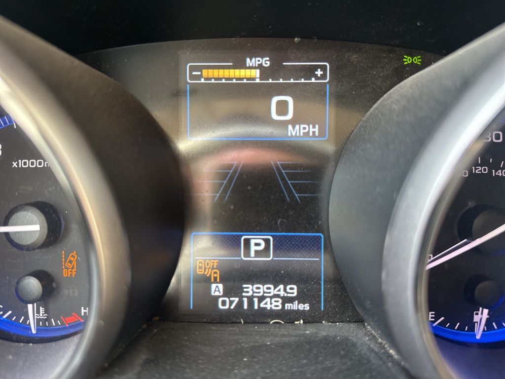 2018 Subaru Outback 2.5i Premium photo 14