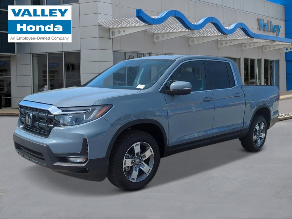 2026 Honda Ridgeline RTL's photo