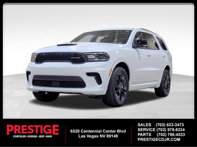 2026 Dodge Durango GT Plus's photo