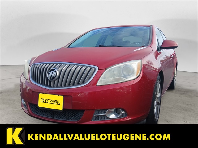 2012 Buick Verano 1SG's photo