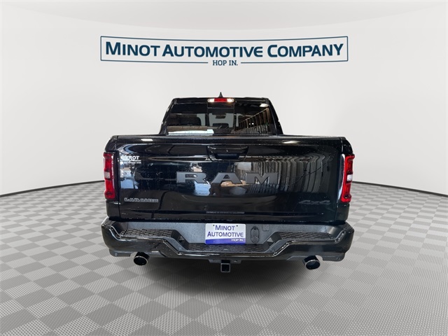 2026 Ram 1500 Laramie photo 3