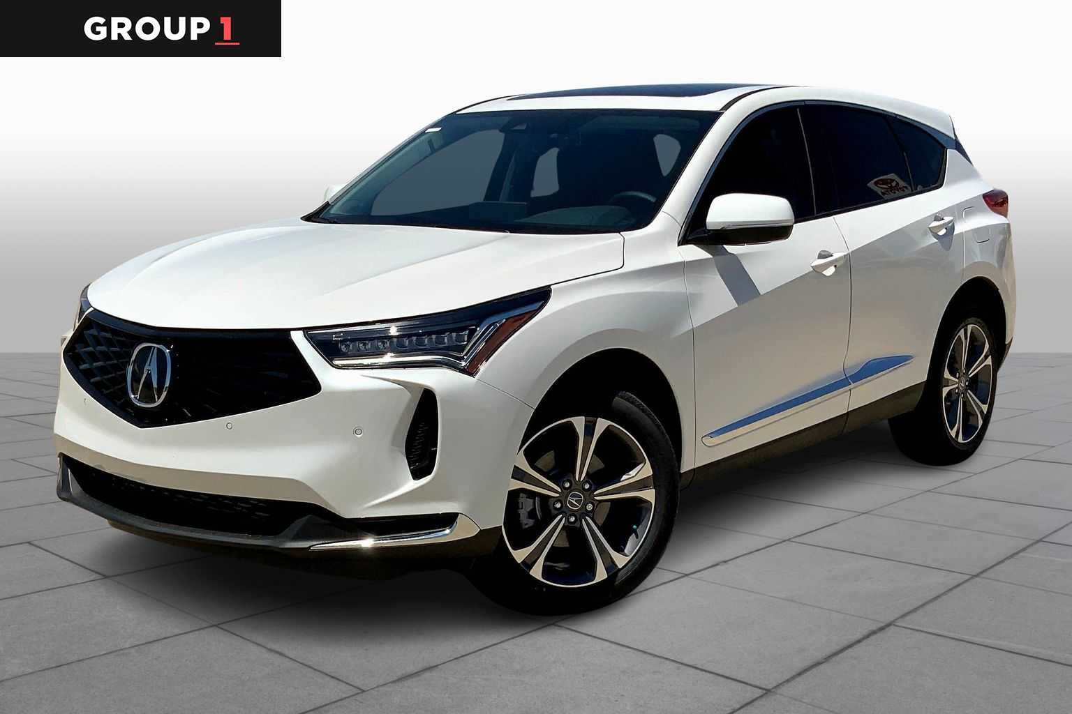 2025 Acura RDX Technology Package's photo