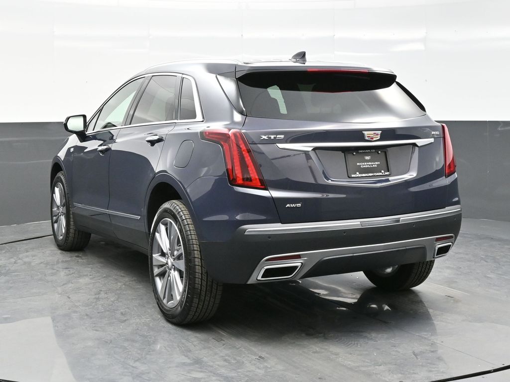 2025 Cadillac XT5 Premium Luxury photo 4