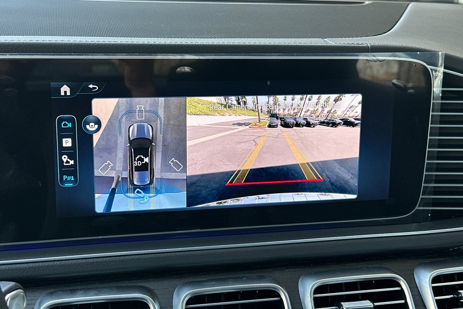 2025 Mercedes Benz GLS 450 4MATIC photo 17