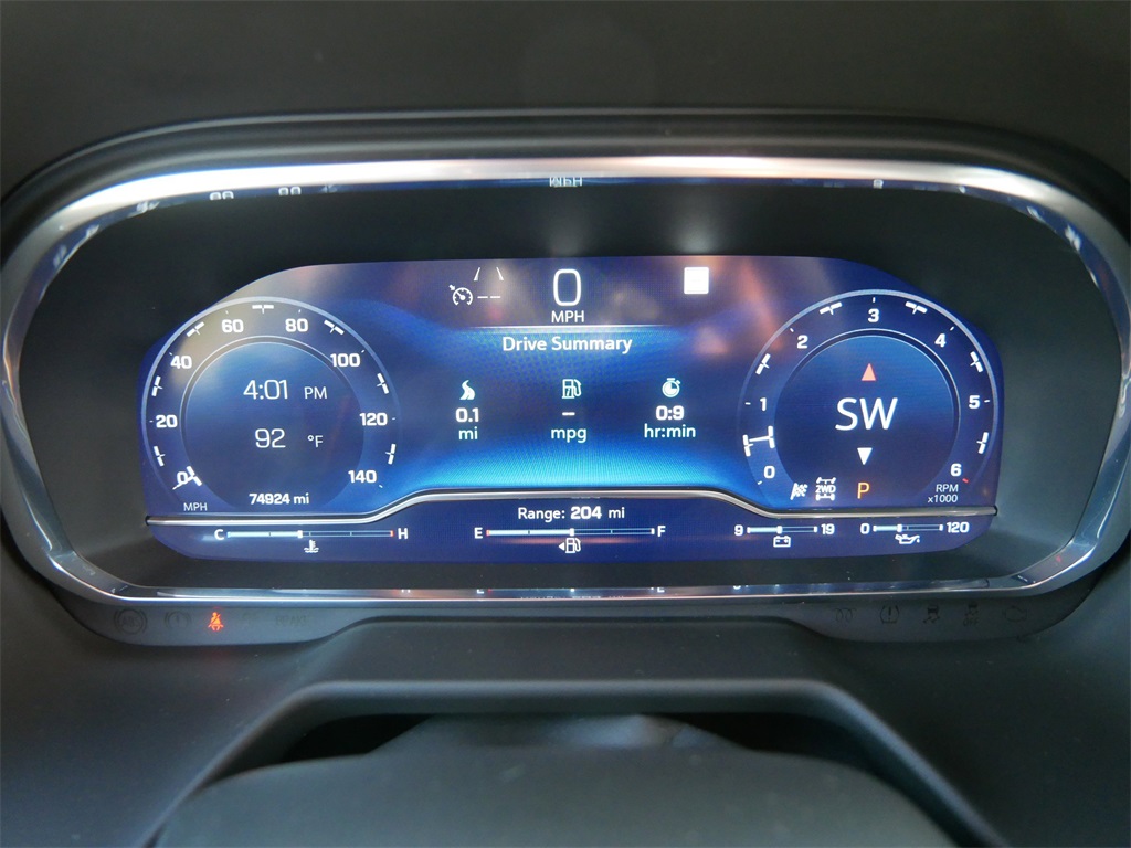 2022 Chevrolet Tahoe RST photo 23