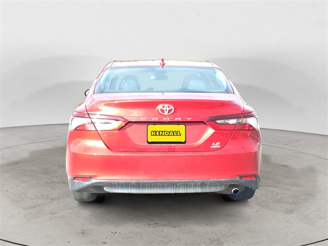 2023 Toyota Camry LE photo 4