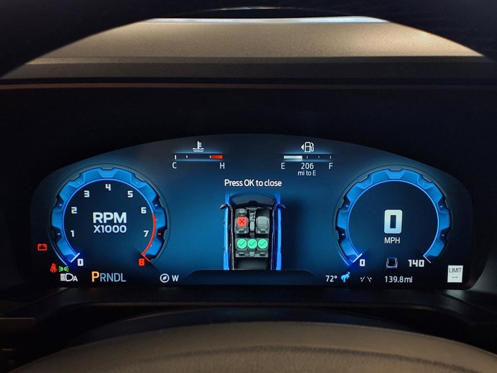 2025 Ford Bronco Sport Outer Banks photo 13
