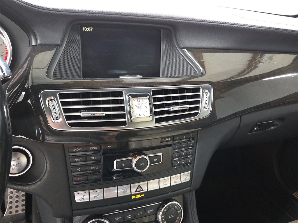 2012 Mercedes Benz CLS 550 photo 23