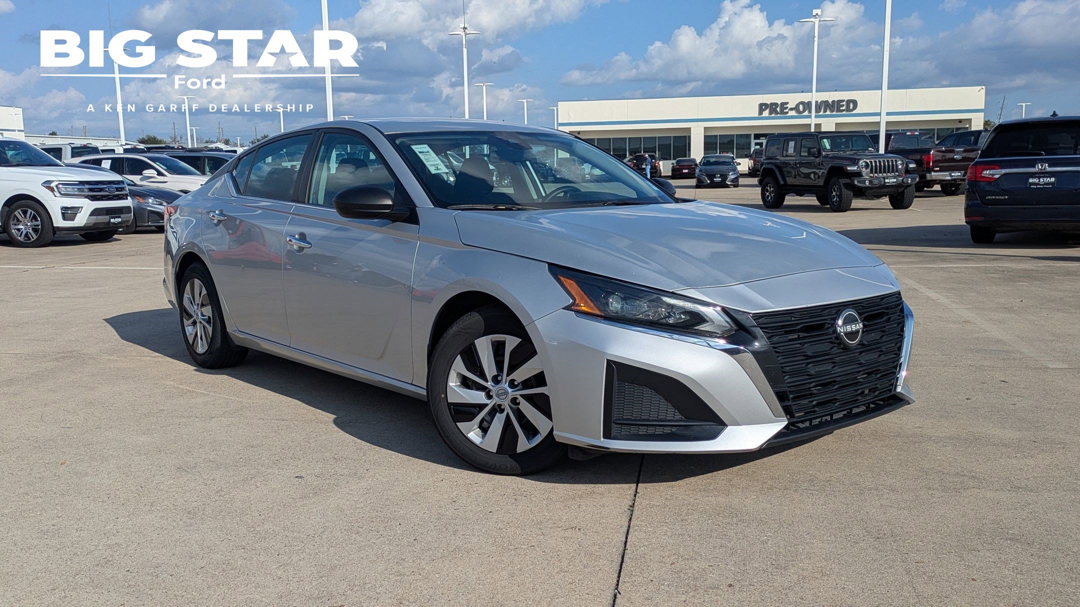 2024 Nissan Altima S