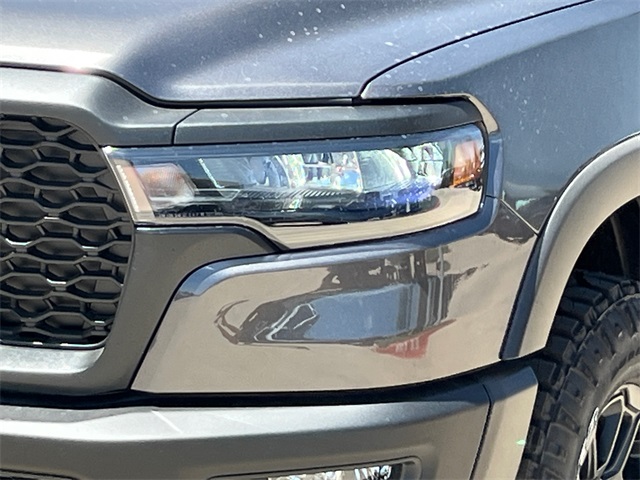 2026 Ram 1500 Rebel photo 4