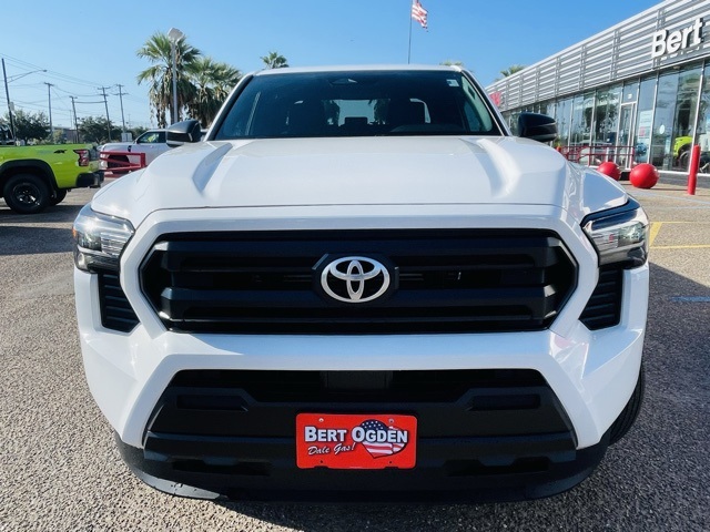 2025 Toyota Tacoma SR photo 2