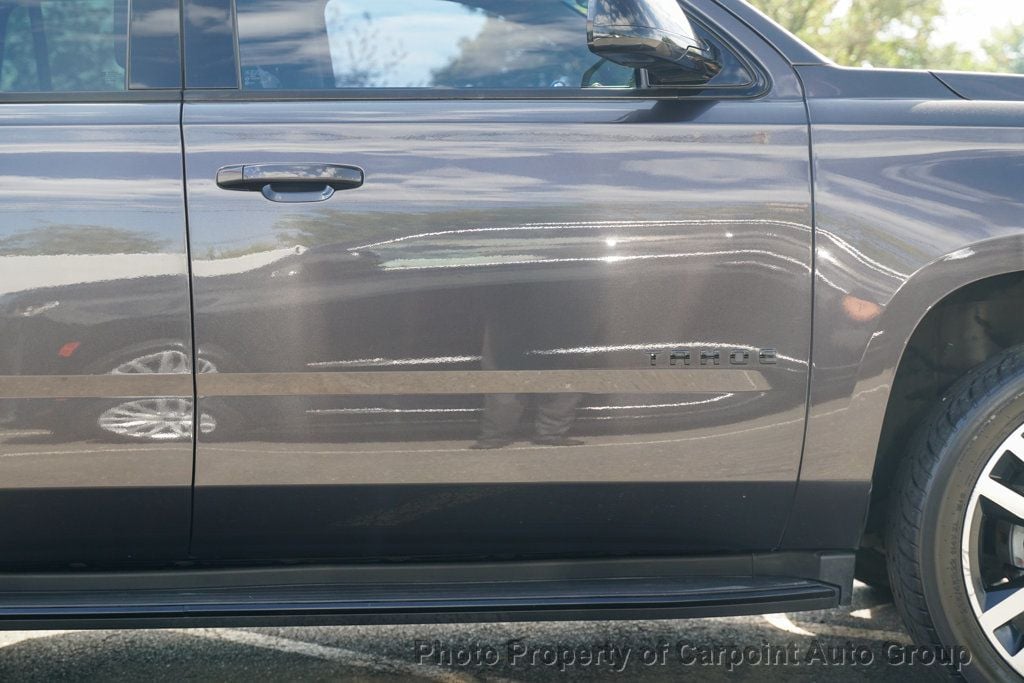2018 Chevrolet Tahoe LT photo 12