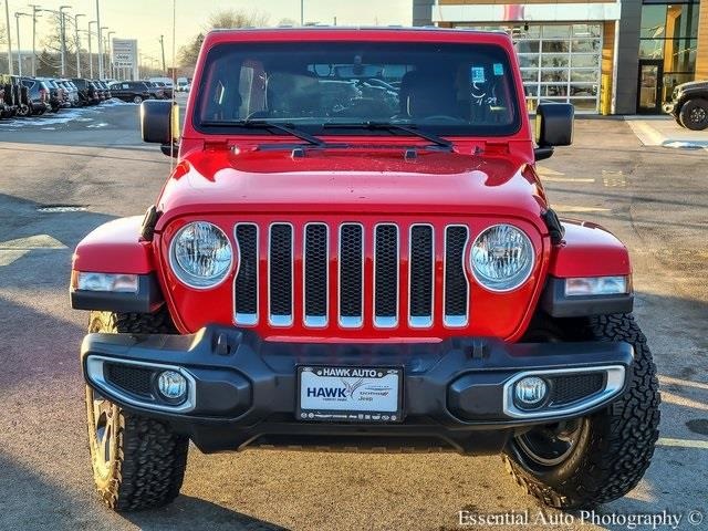 2019 JEEP WRANGLER - Image 4