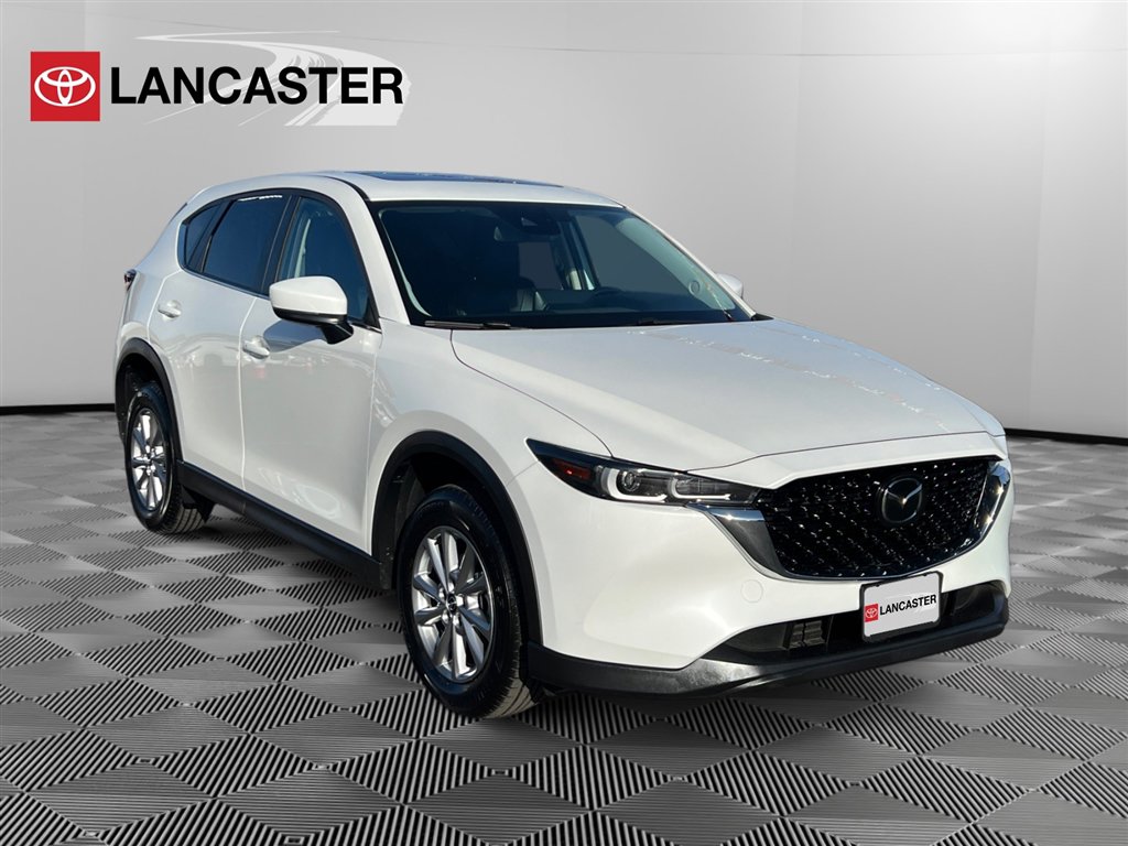 2023 Mazda CX-5 S Preferred package