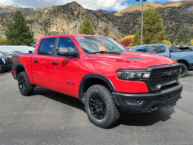2025 RAM Ram 1500 Pickup Rebel's photo