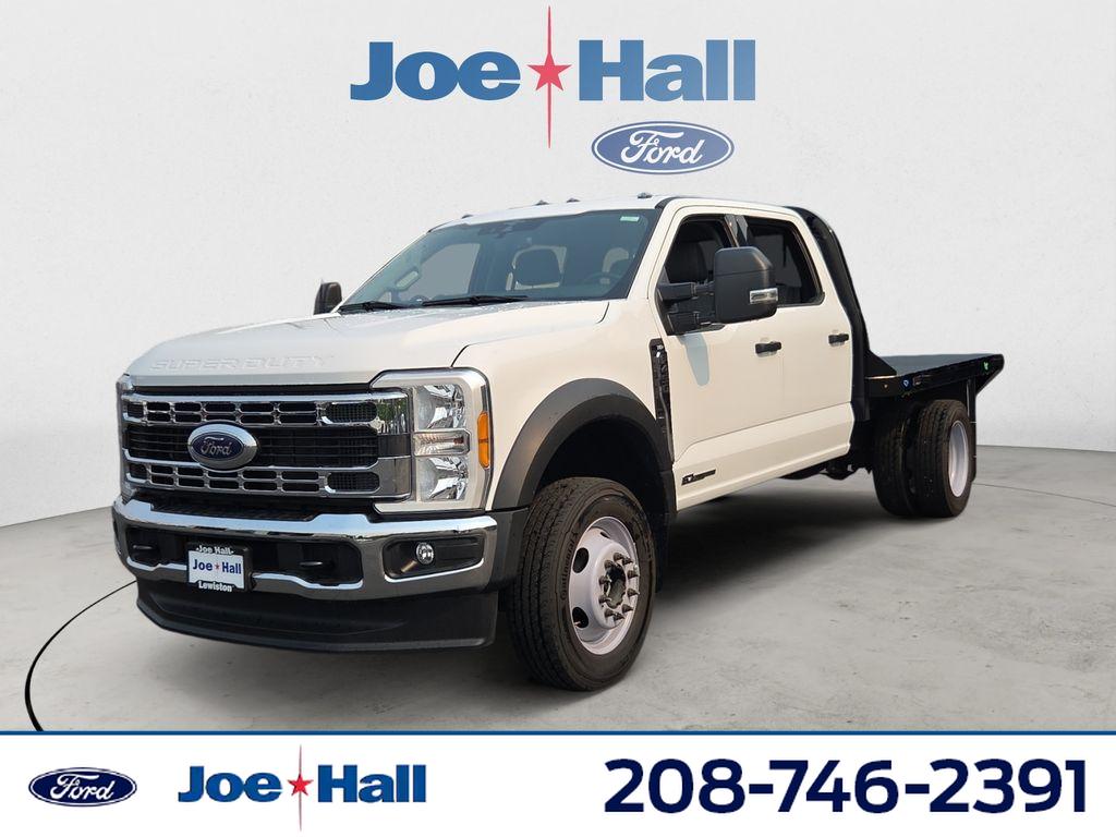 2023 Ford F-450 Super Duty Chassis Cab