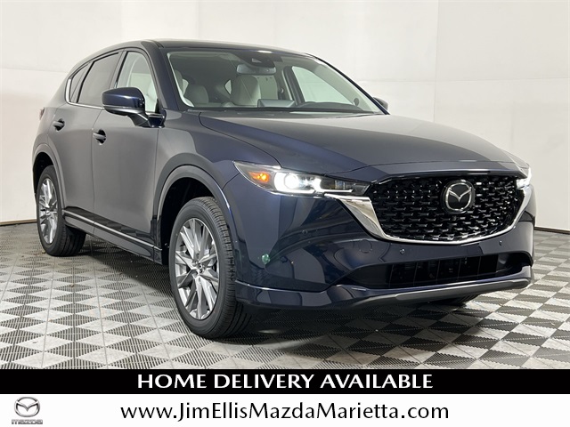 2025 Mazda CX-5 S Premium Plus package's photo