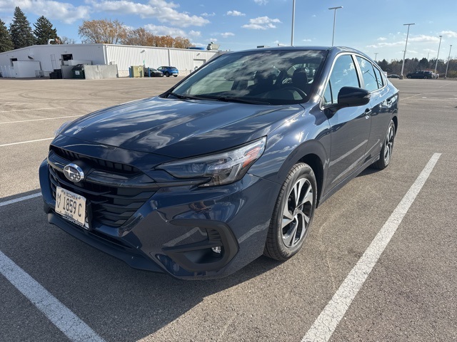 2025 Subaru Legacy Premium photo 3
