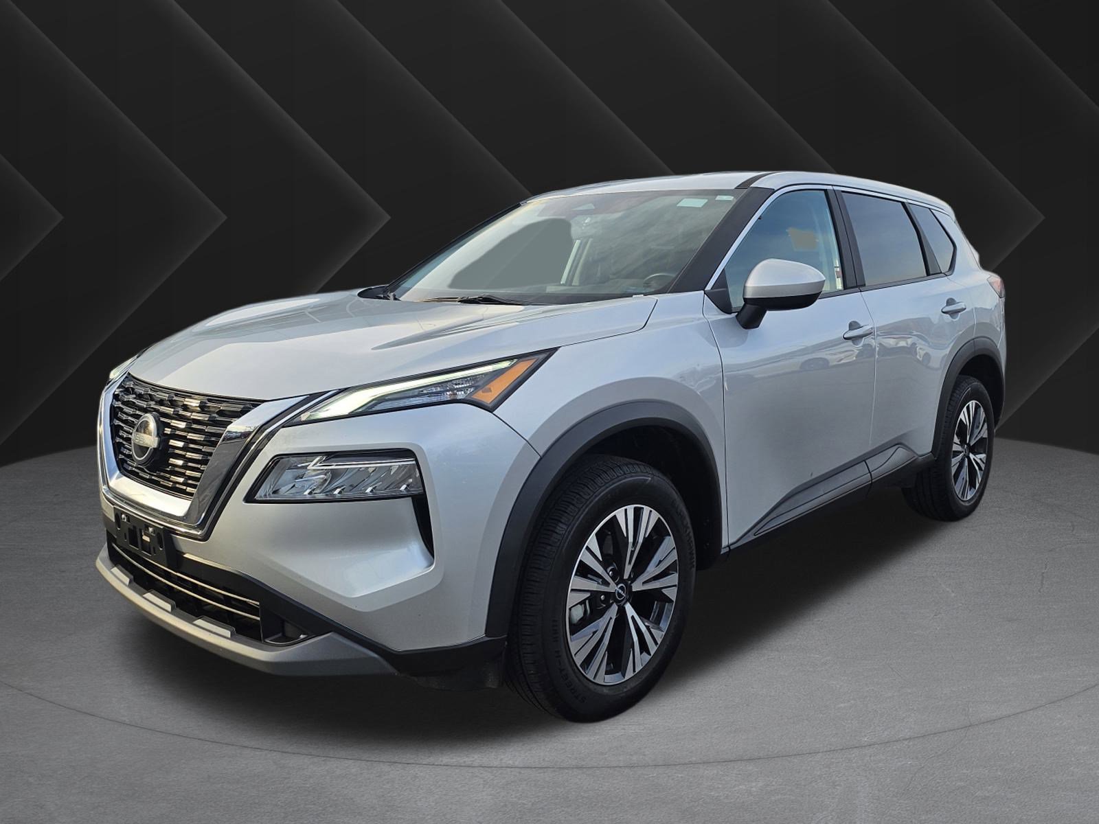 2023 Nissan Rogue SV's photo