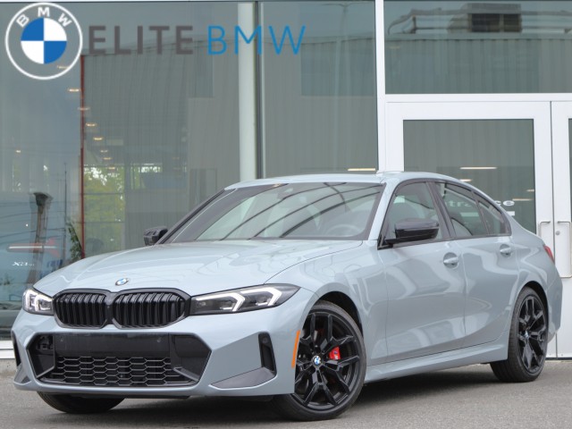 2025 BMW 3 Series 330i xDrive