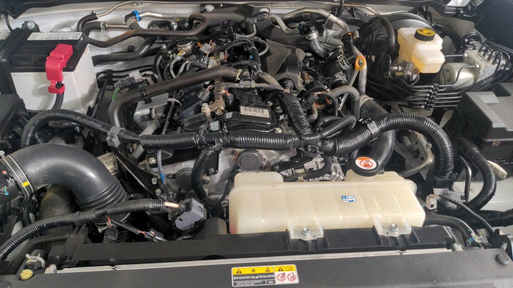 2024 Toyota Tacoma SR5 photo 13
