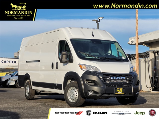 2026 RAM ProMaster Cargo Van Tradesman's photo
