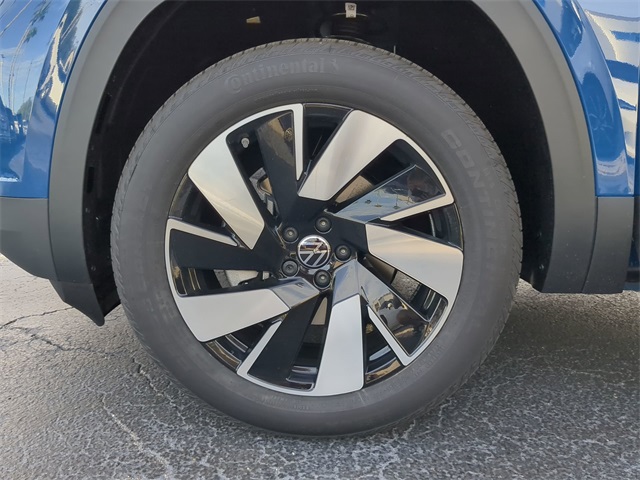 2026 Volkswagen Atlas Cross Sport SE Technology photo 30
