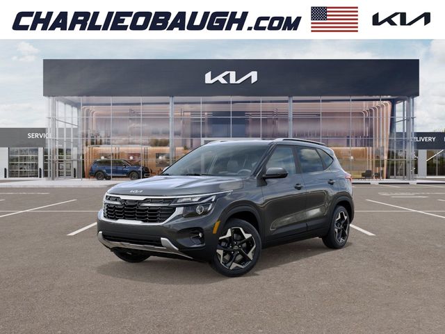 2026 Kia Seltos S's photo