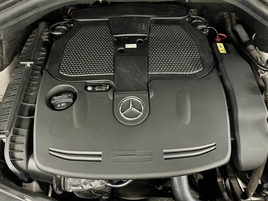 2015 Mercedes Benz ML 350 photo 23