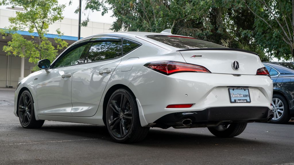 2023 Acura Integra A-Spec photo 7
