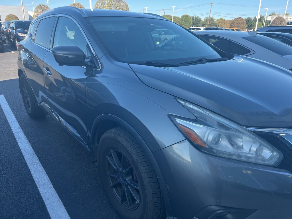2015 Nissan Murano Platinum photo 3