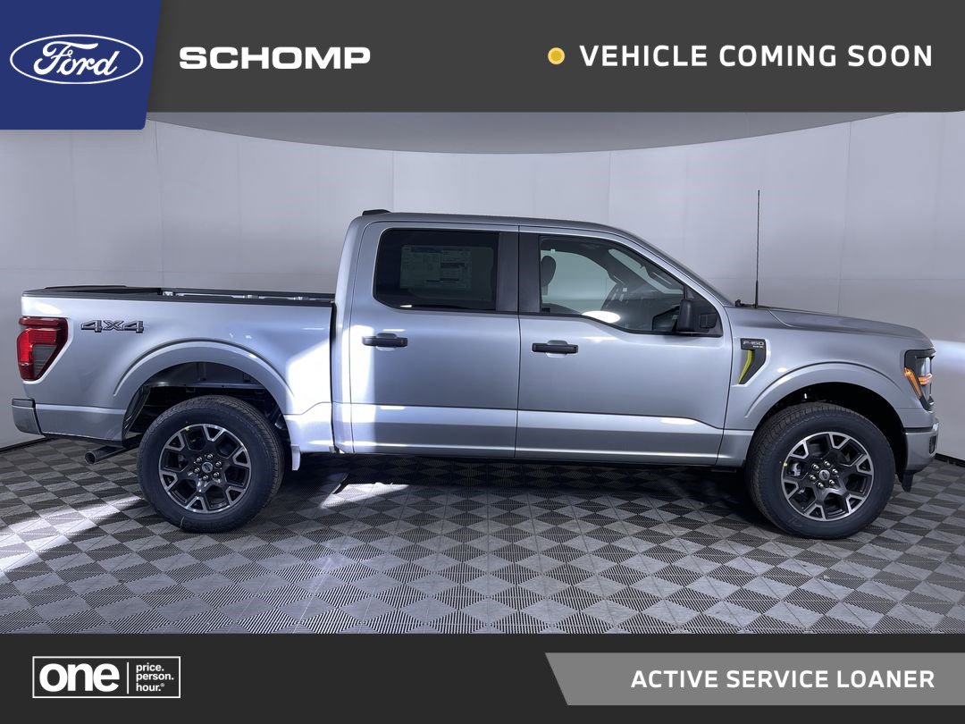 2025 Ford F-150 STX's photo