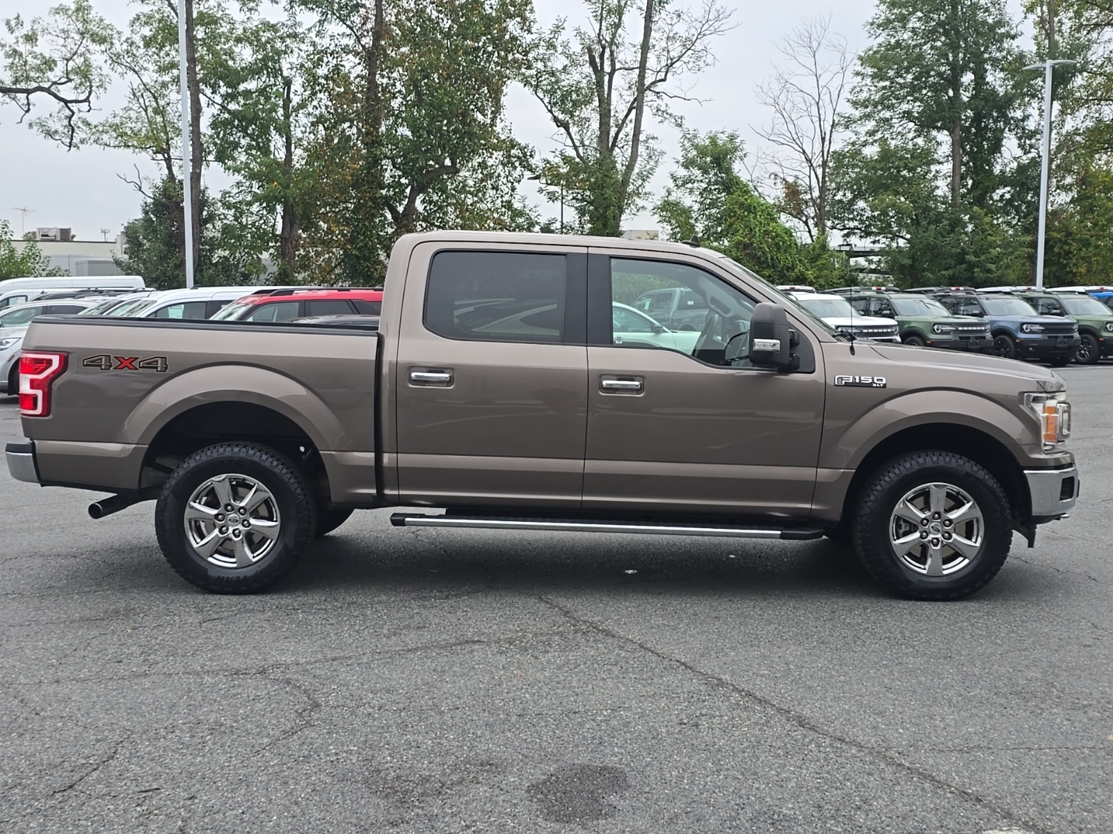 2019 Ford F-150 XLT photo 12