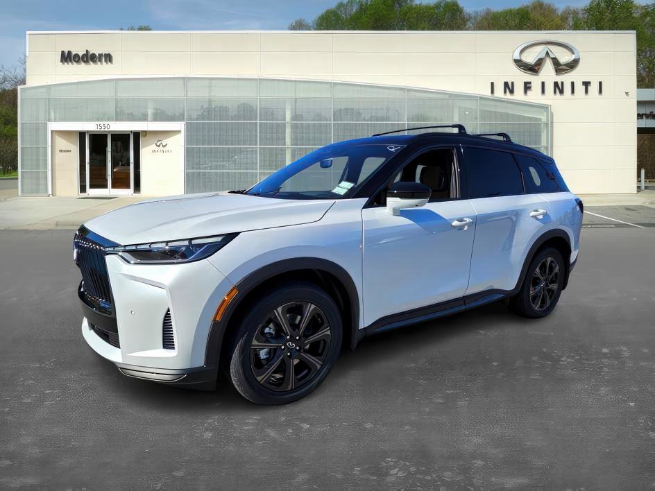 2026 INFINITI QX60 AUTOGRAPH's photo