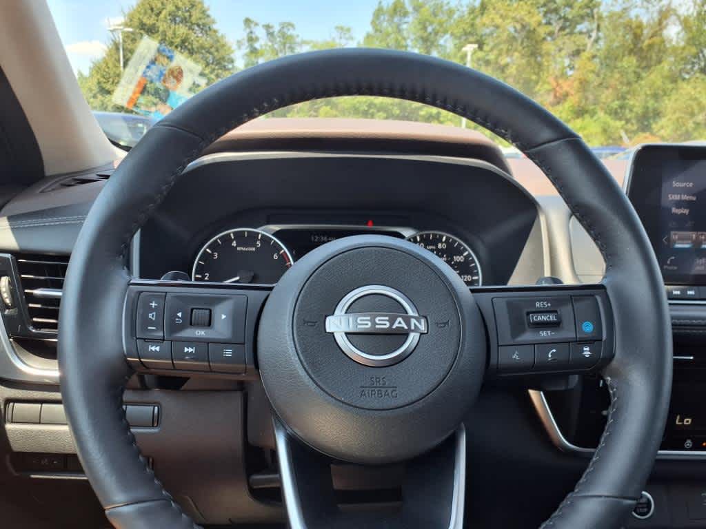 2023 Nissan Rogue SV photo 22