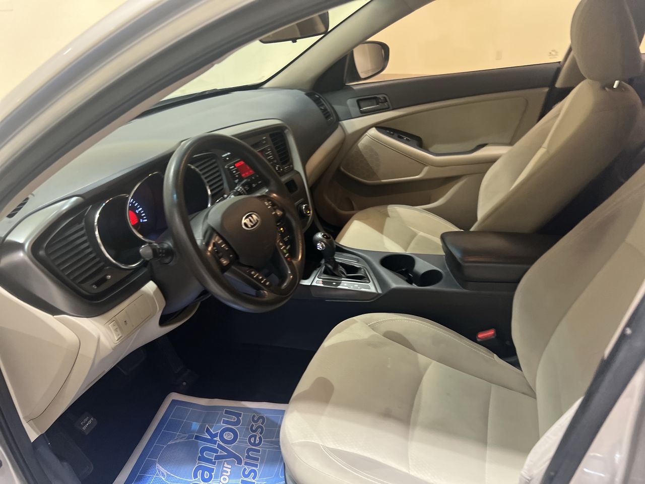 2013 Kia Optima LX photo 46