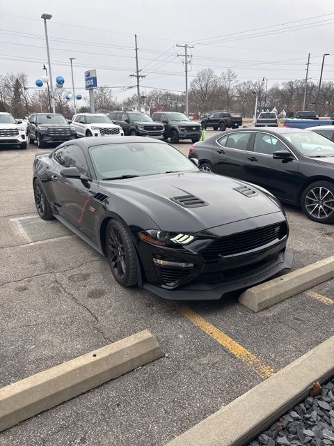 2021 FORD MUSTANG - Image 2