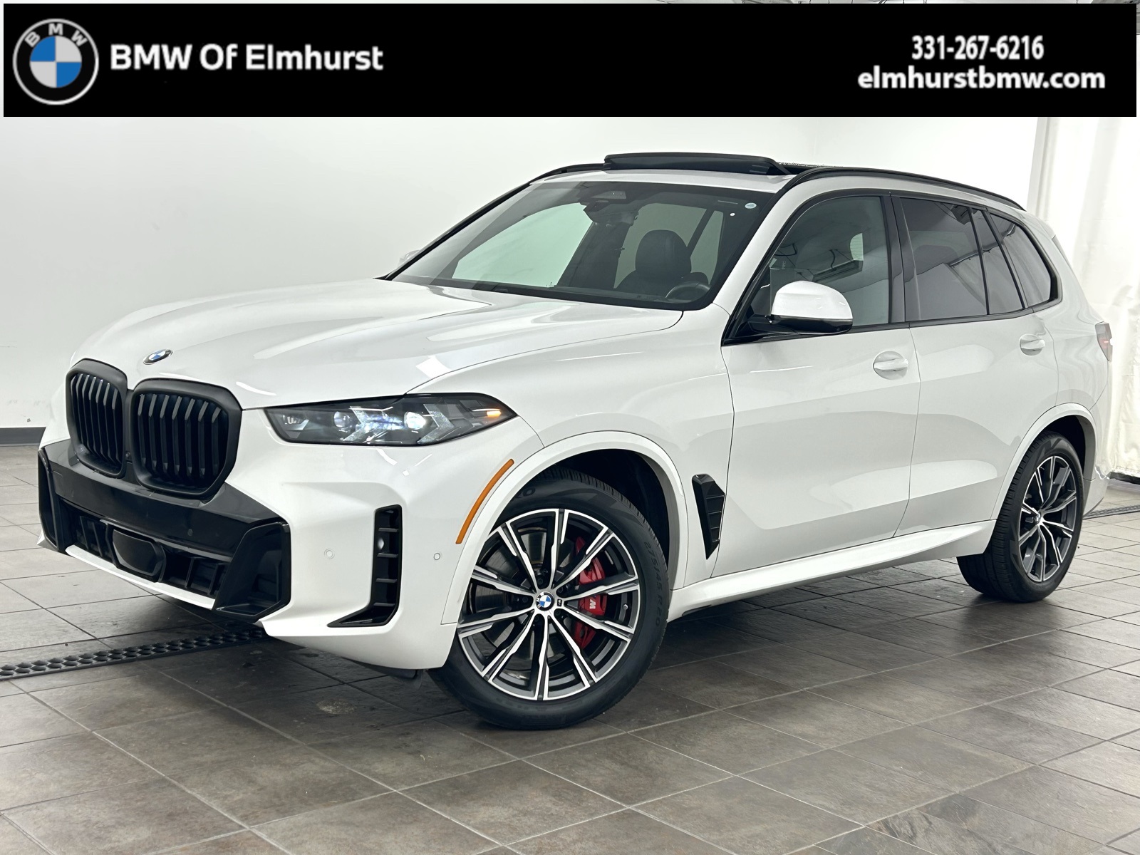 2024 BMW X5 40i's photo