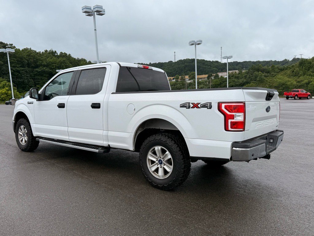 2020 Ford F-150 XLT photo 3