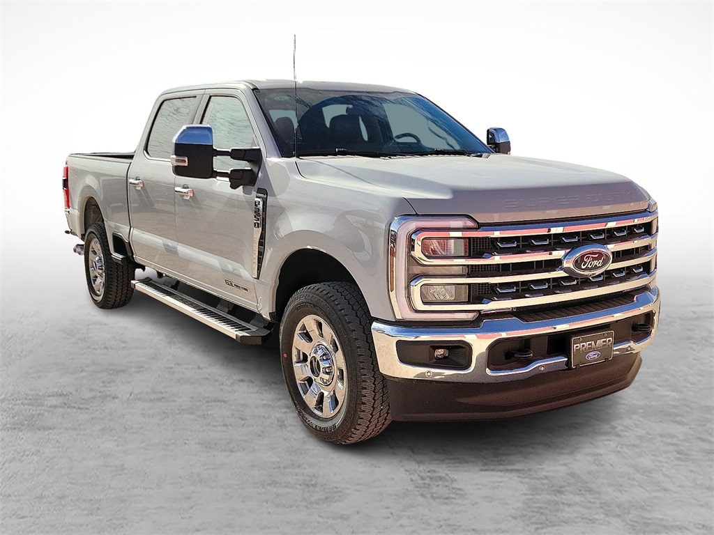 2026 Ford F-250 Super Duty Lariat's photo