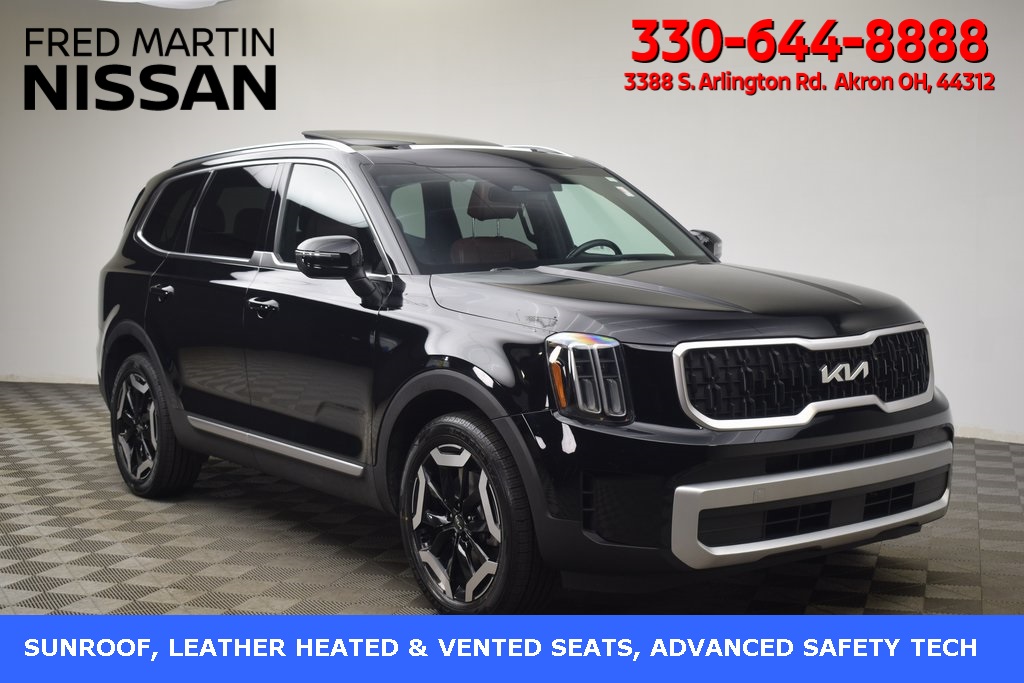 2024 Kia Telluride EX's photo