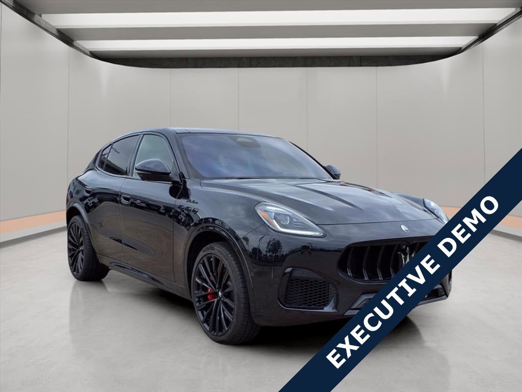 2025 Maserati Grecale MODENA's photo