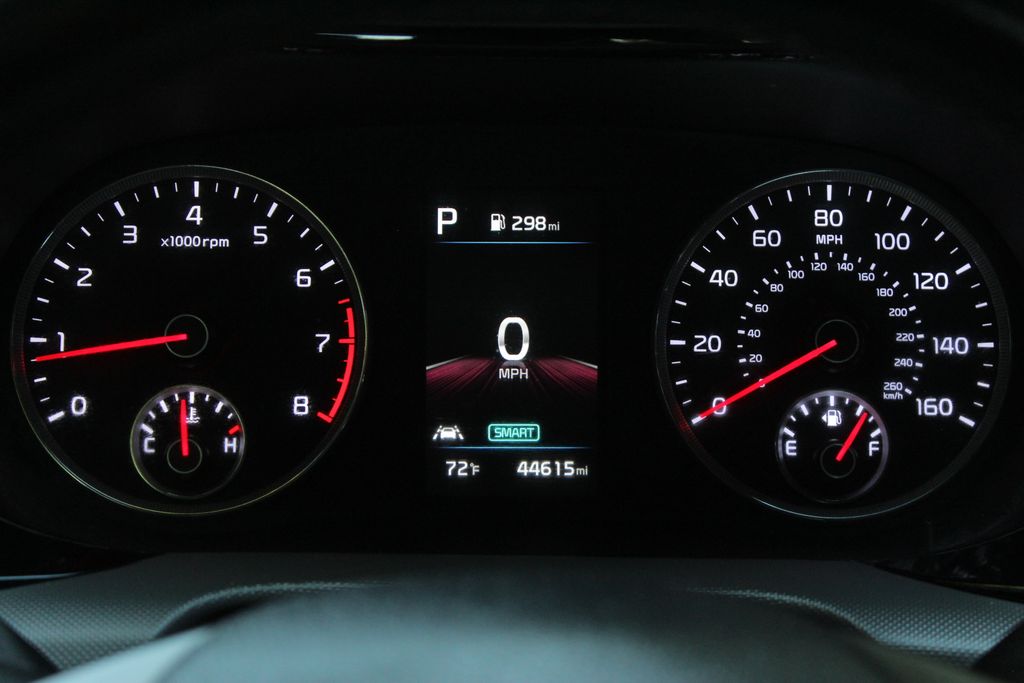 2022 Kia K5 GT-Line photo 23