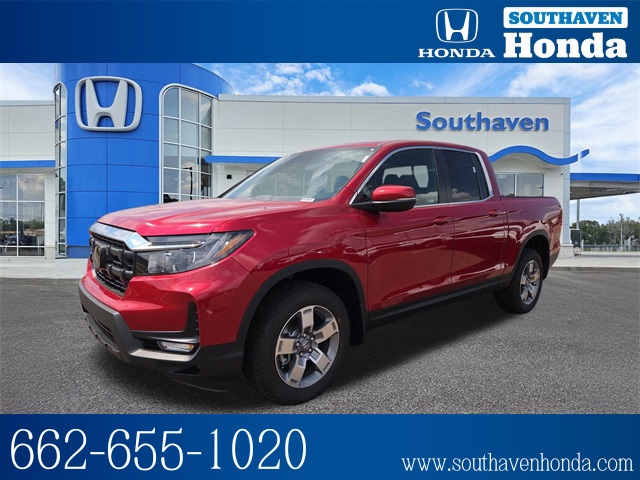 2025 Honda Ridgeline RTL's photo