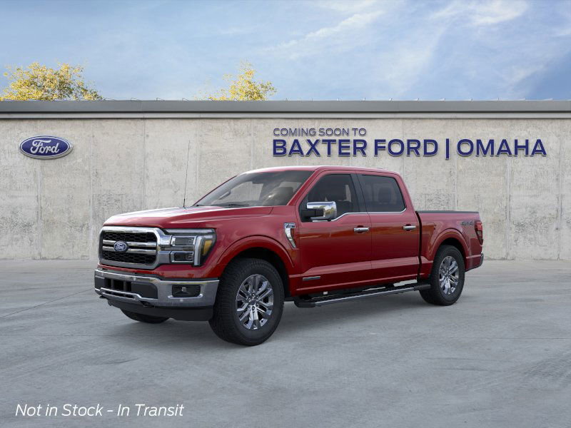 2025 Ford F-150 Lariat photo 13