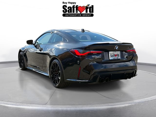 2022 BMW M4 Coupe Base