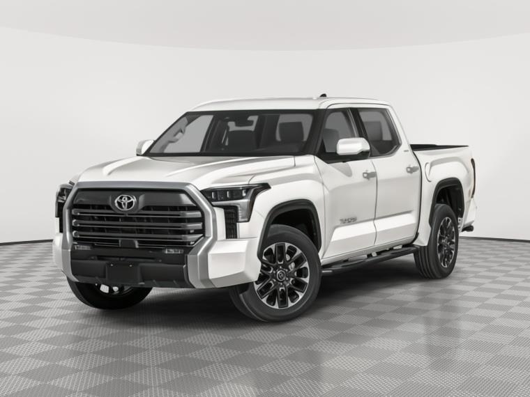 2026 Toyota Tundra