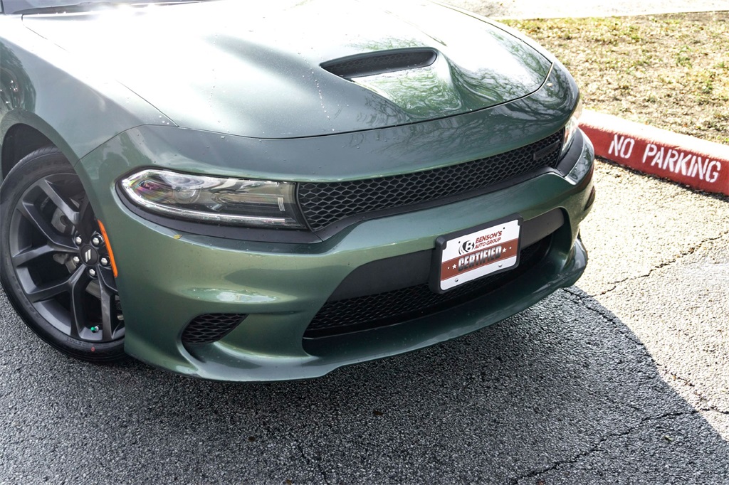 2023 Dodge Charger GT photo 2
