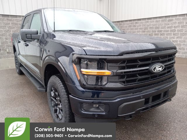 2025 Ford F-150 XLT's photo